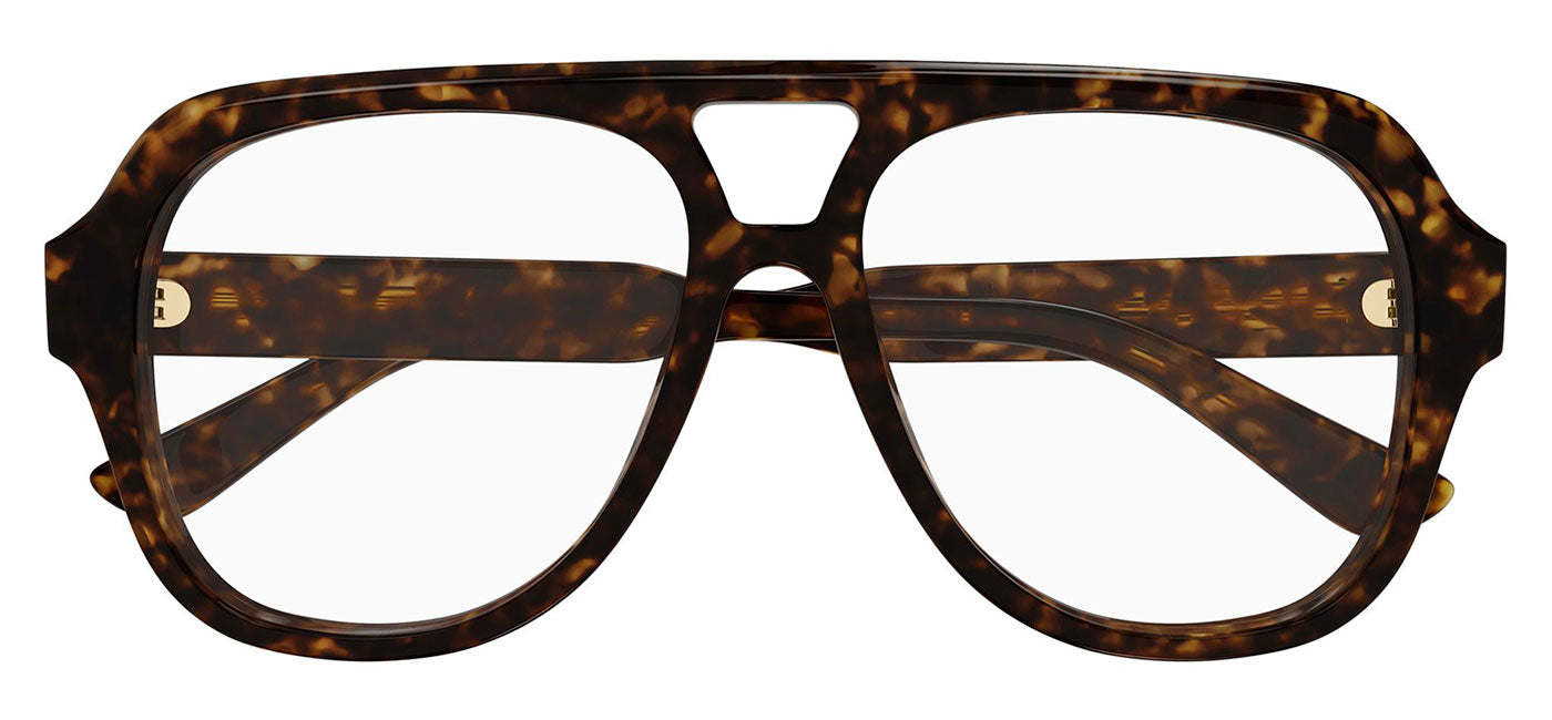 Chloe CH0339O Glasses - Havana