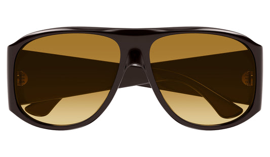 Chloe CH0347S Sunglasses - Brown / Brown