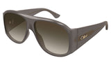 Chloe CH0347S Sunglasses - Grey / Grey
