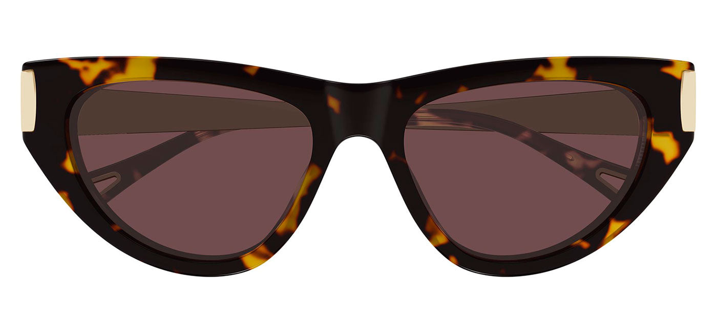 Chloe CH0350S Sunglasses - Havana / Violet