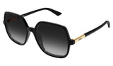Chloe CH0362S Sunglasses - Black / Grey
