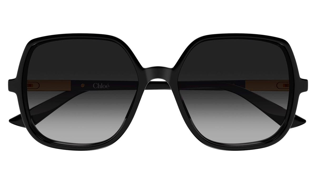 Chloe CH0362S Sunglasses - Black / Grey