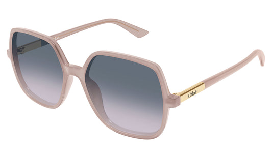 Chloe CH0362S Sunglasses - Beige / Grey