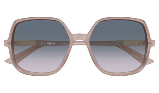 Chloe CH0362S Sunglasses - Beige / Grey