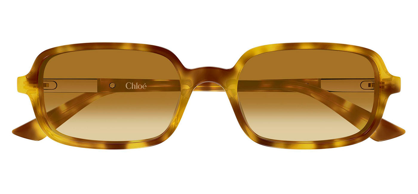 Chloe CH0363S Sunglasses - Havana / Brown Gradient