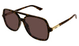 Chloe CH0364S Sunglasses - Havana / Brown