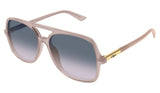 Chloe CH0364S Sunglasses - Beige / Grey Gradient