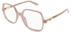 Chloe CH0368O Glasses - Beige