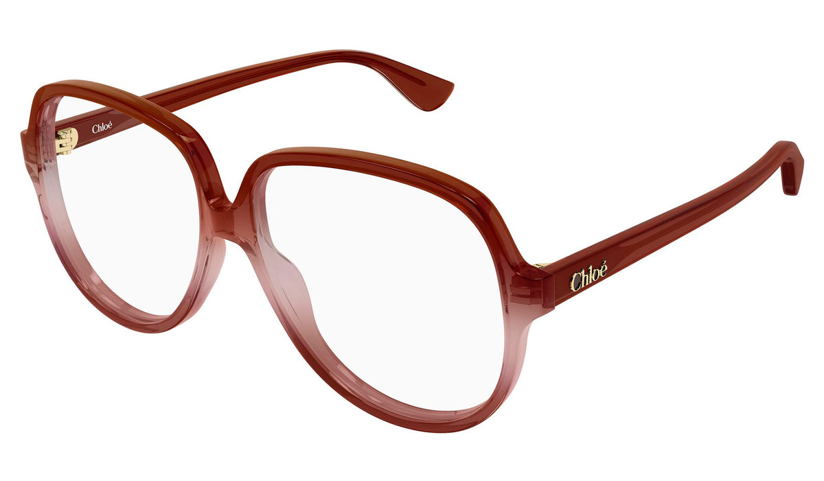 Chloe CH0391O Glasses - Burgundy
