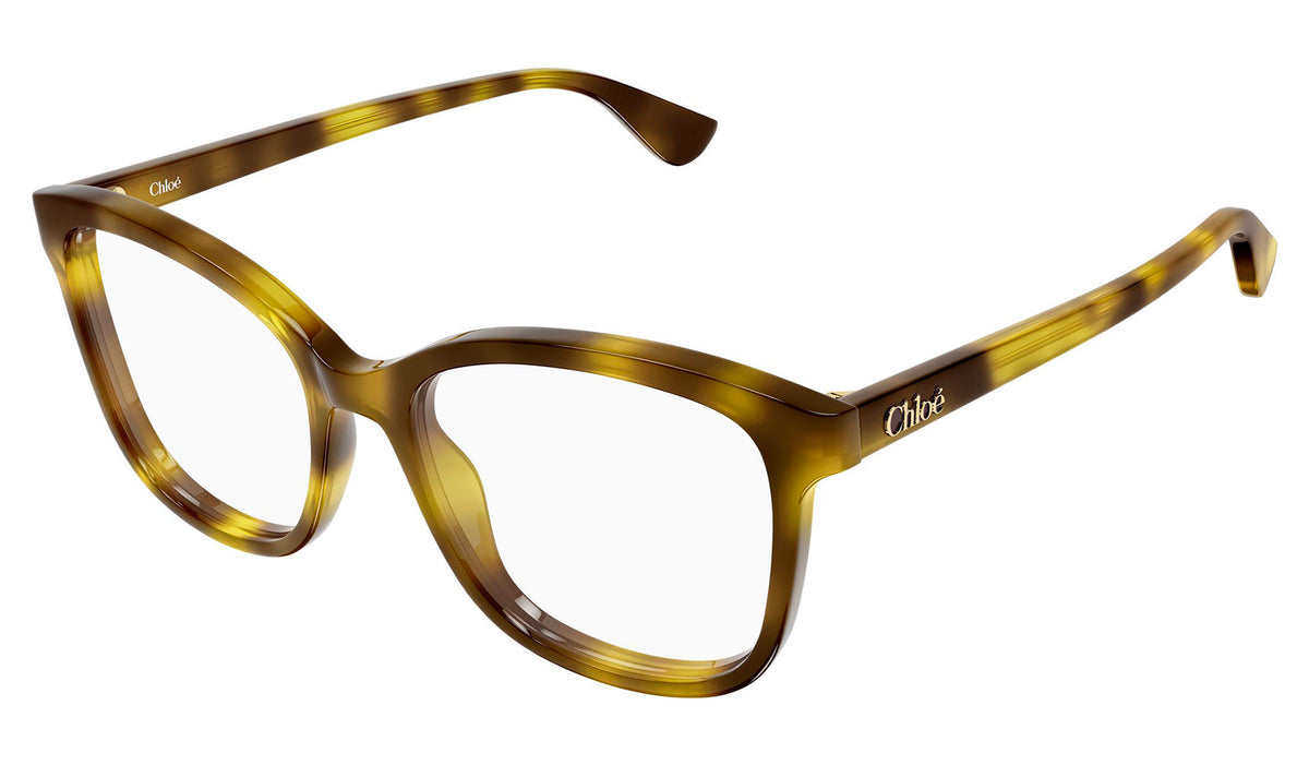 Chloe CH0393O Glasses - Havana
