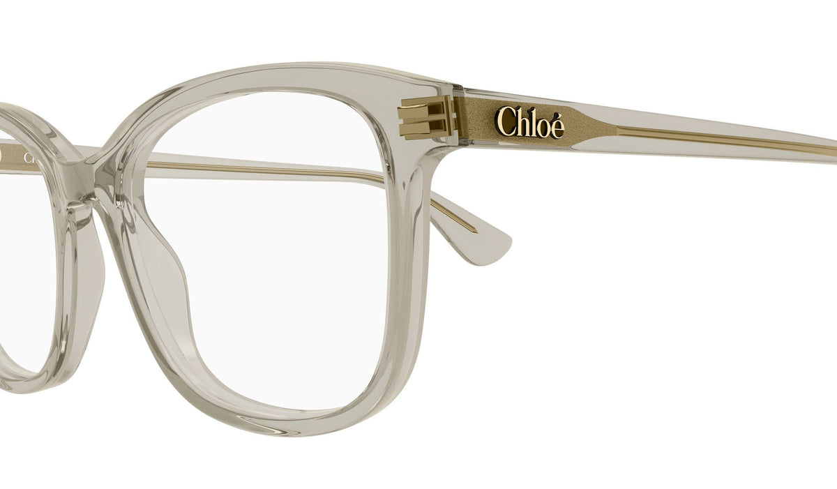 Chloe CH0393O Glasses - Green