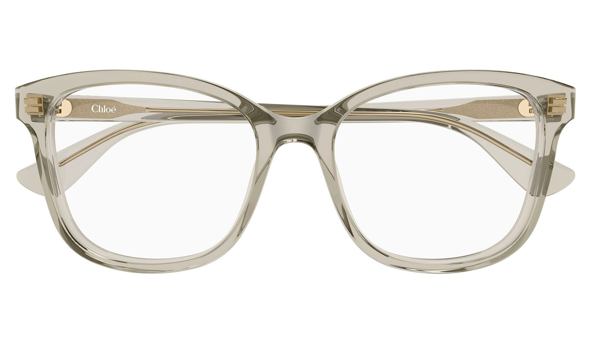 Chloe CH0393O Glasses - Green