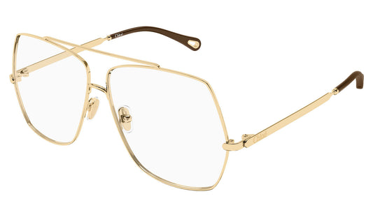 Chloe CH0409O Glasses - Gold