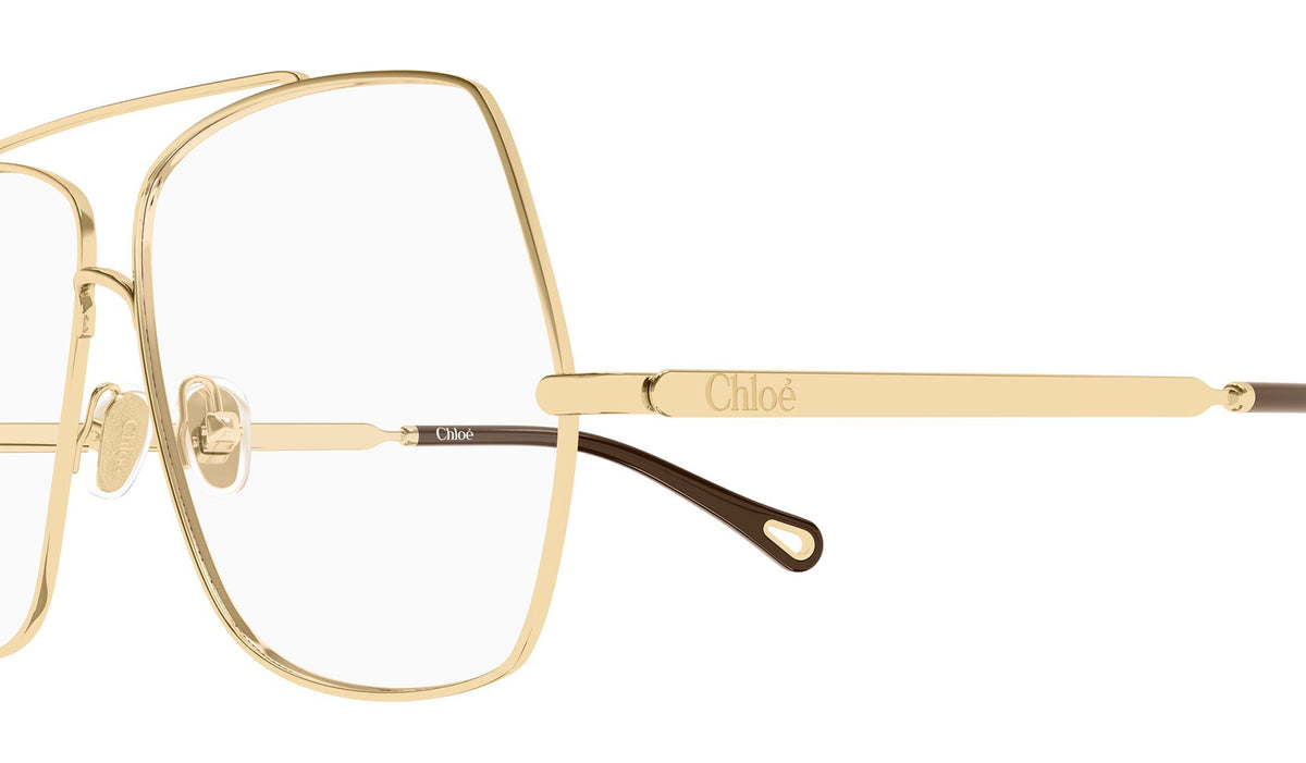 Chloe CH0409O Glasses - Gold