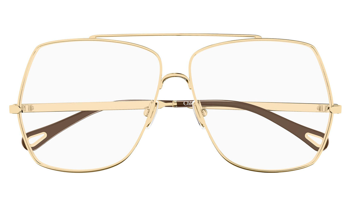 Chloe CH0409O Glasses - Gold