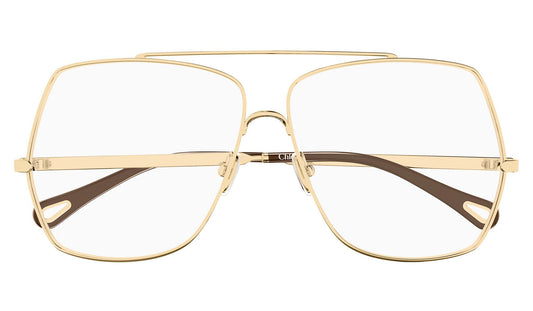 Chloe CH0409O Glasses - Gold