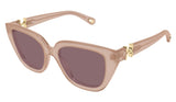 Chloe CH0410S Sunglasses - Pink / Violet