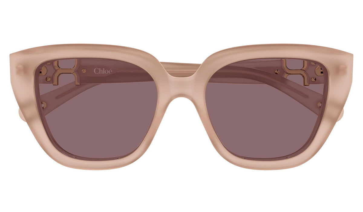 Chloe CH0410S Sunglasses - Pink / Violet