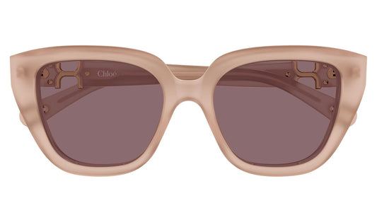 Chloe CH0410S Sunglasses - Pink / Violet