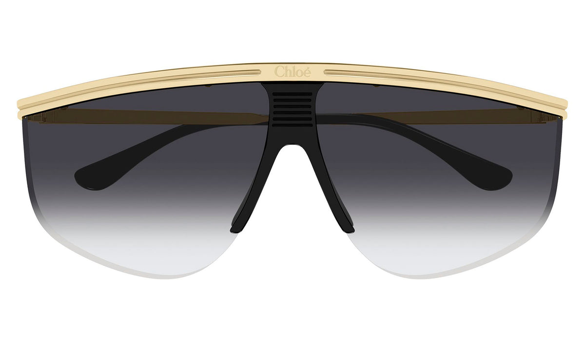 Chloe CH0415S Sunglasses - Gold / Grey