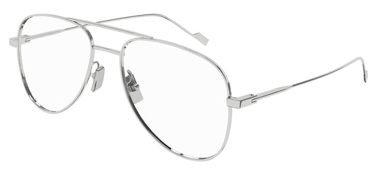 Saint Laurent SL CLASSIC 11 OPT Glasses - Silver