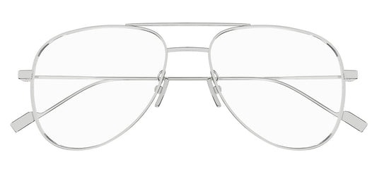 Saint Laurent SL CLASSIC 11 OPT Glasses - Silver