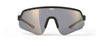 IZIPIZI Flash Sunglasses - Matte Black / Gold Mirror Photochromic