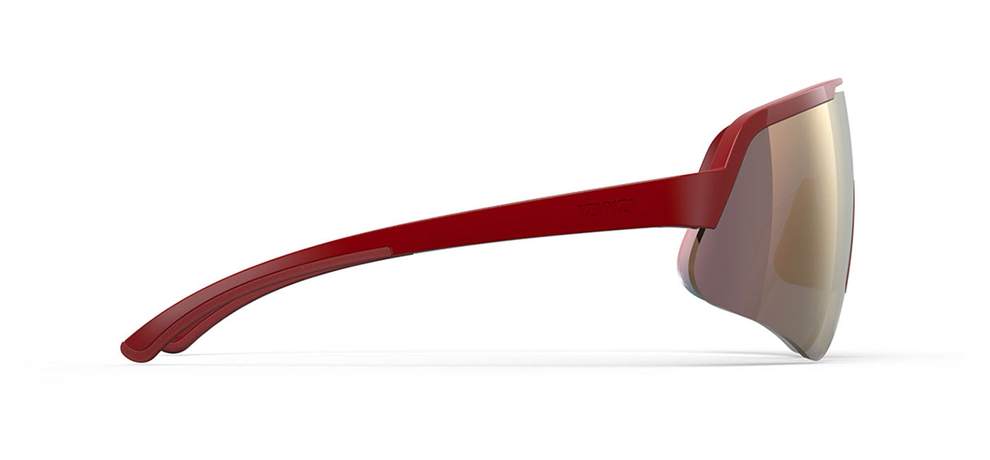 IZIPIZI Flash Sunglasses - Red Boost / Red Mirror Photochromic
