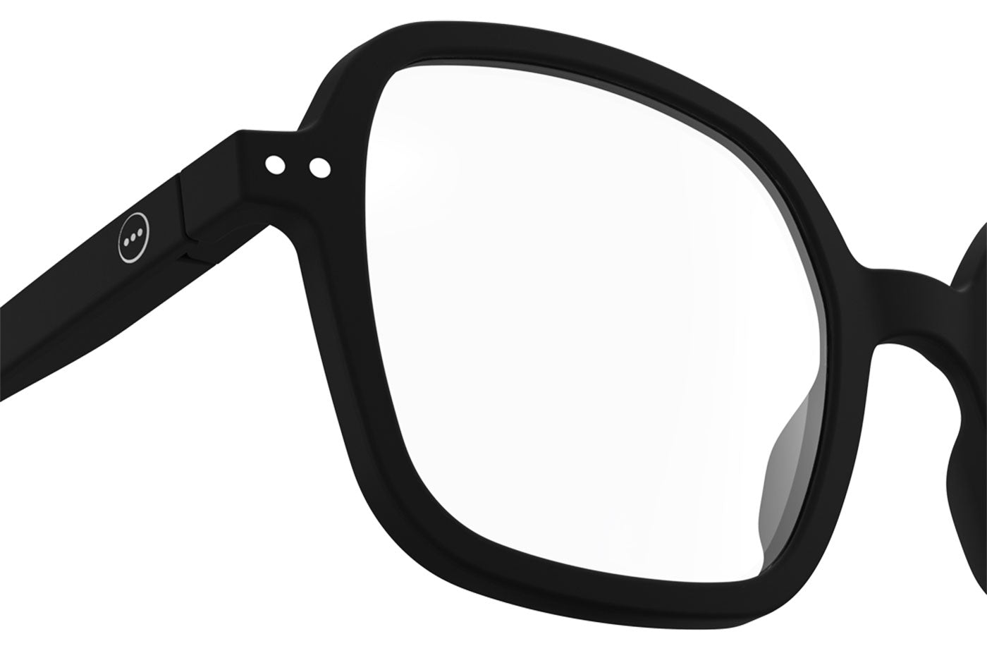 IZIPIZI Office Glasses - Black