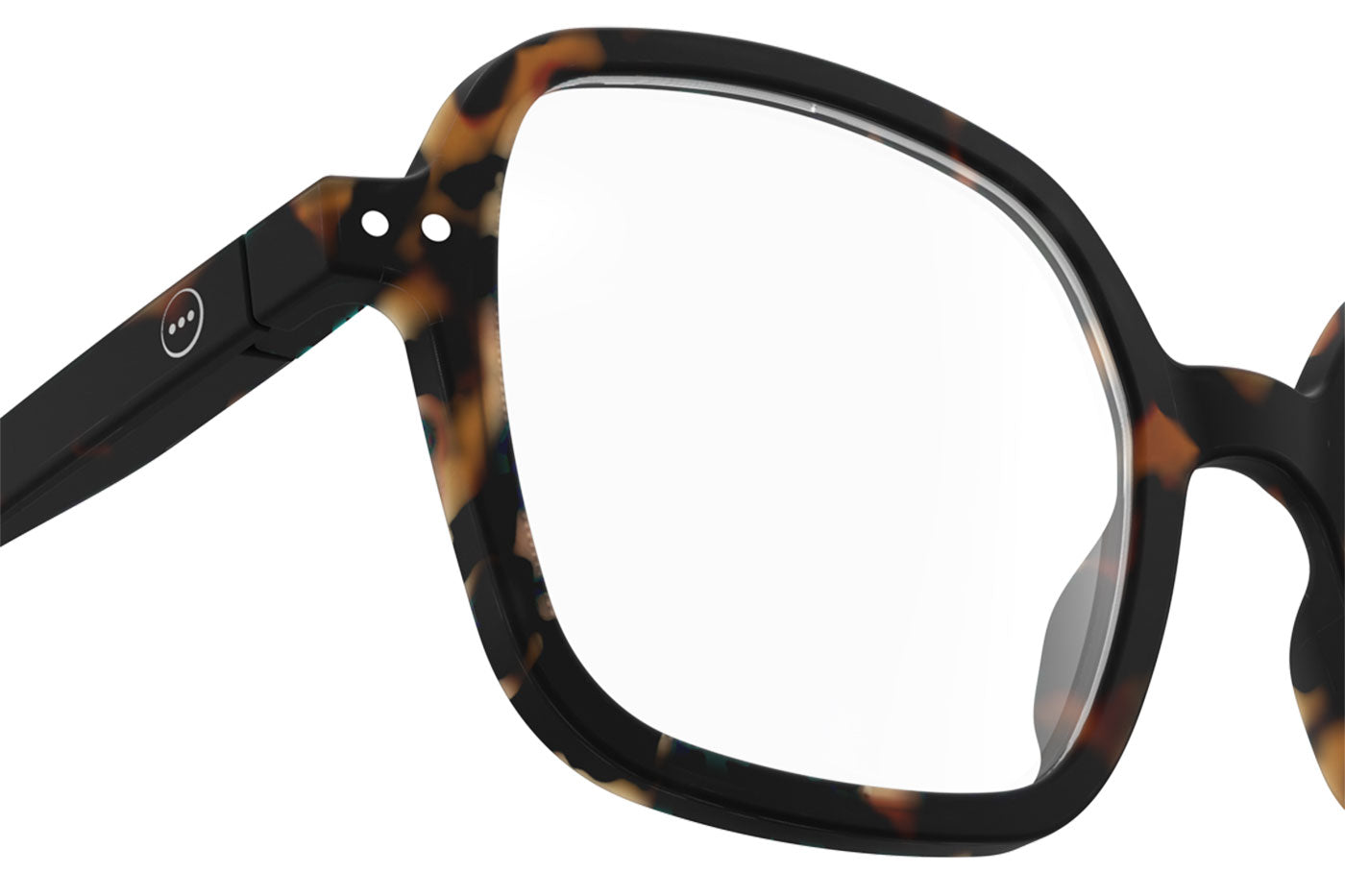 IZIPIZI Office Glasses - Tortoise
