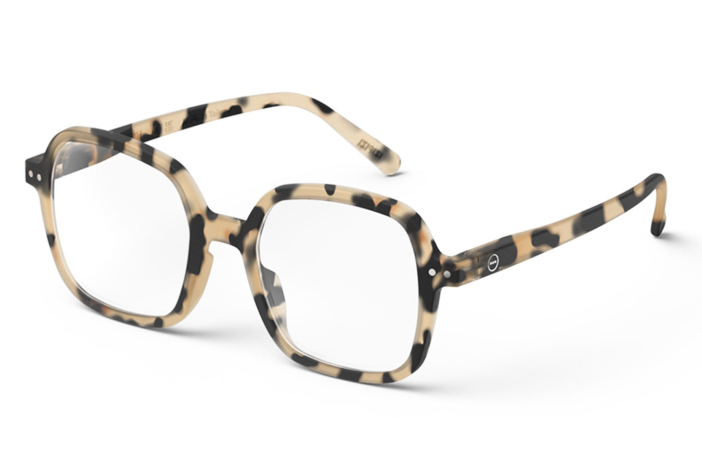 IZIPIZI Office Glasses - Light Tortoise