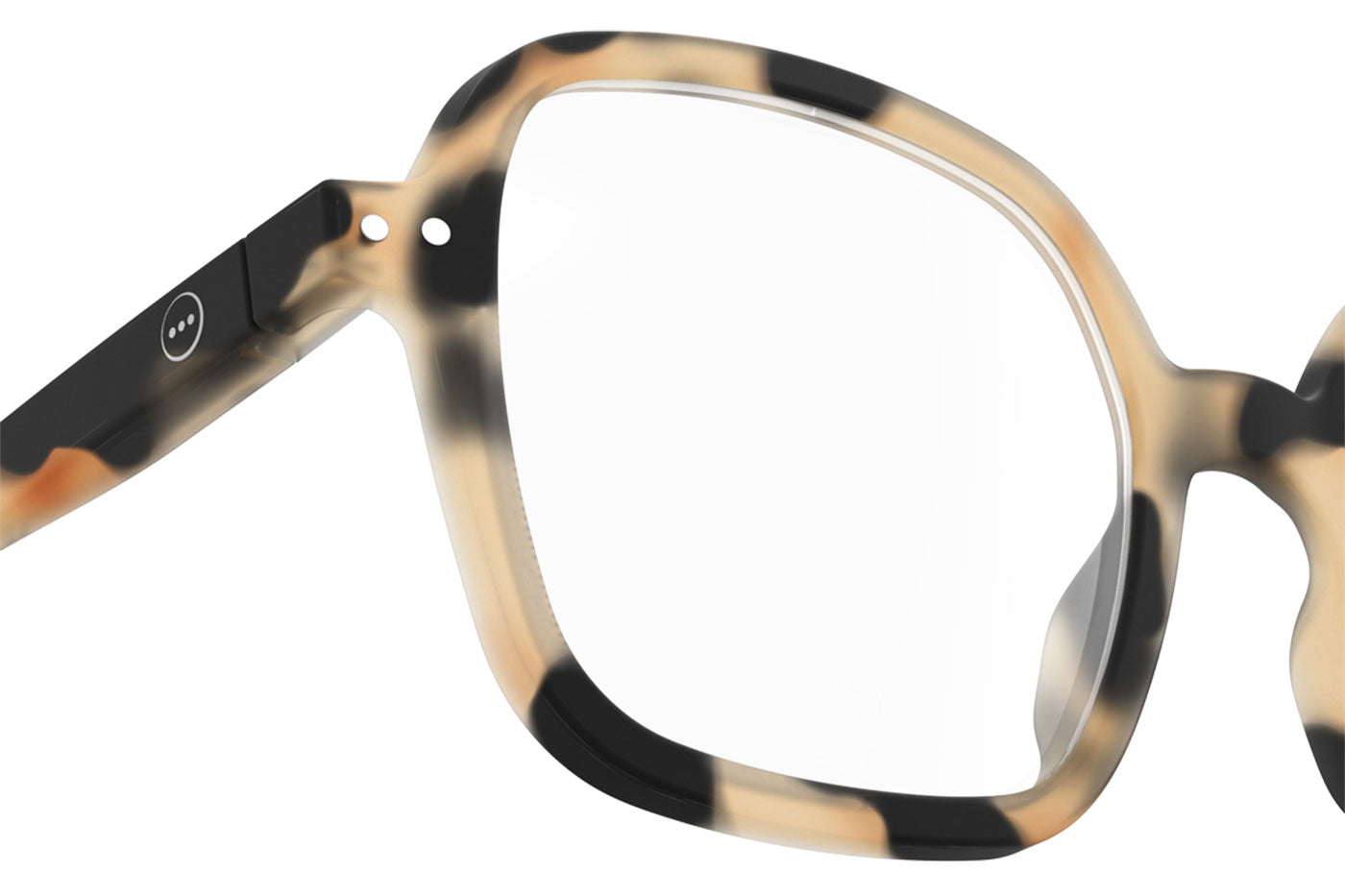 IZIPIZI Office Glasses - Light Tortoise