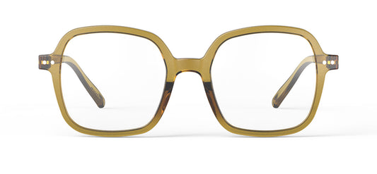 IZIPIZI Office Glasses - Golden Green