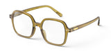 IZIPIZI Office Glasses - Golden Green