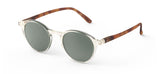 IZIPIZI #D Sunglasses - Sandstorm / Green Polarised