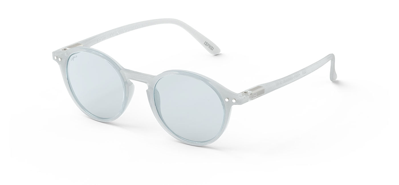 IZIPIZI #D Sunglasses - Moonlight Grey / Grey Cat 1.