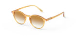 IZIPIZI #D Sunglasses - Crossroads Golden Canyon / Brown Gradient Polarised
