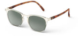 IZIPIZI #E Sunglasses - Sandstorm / Green Polarised