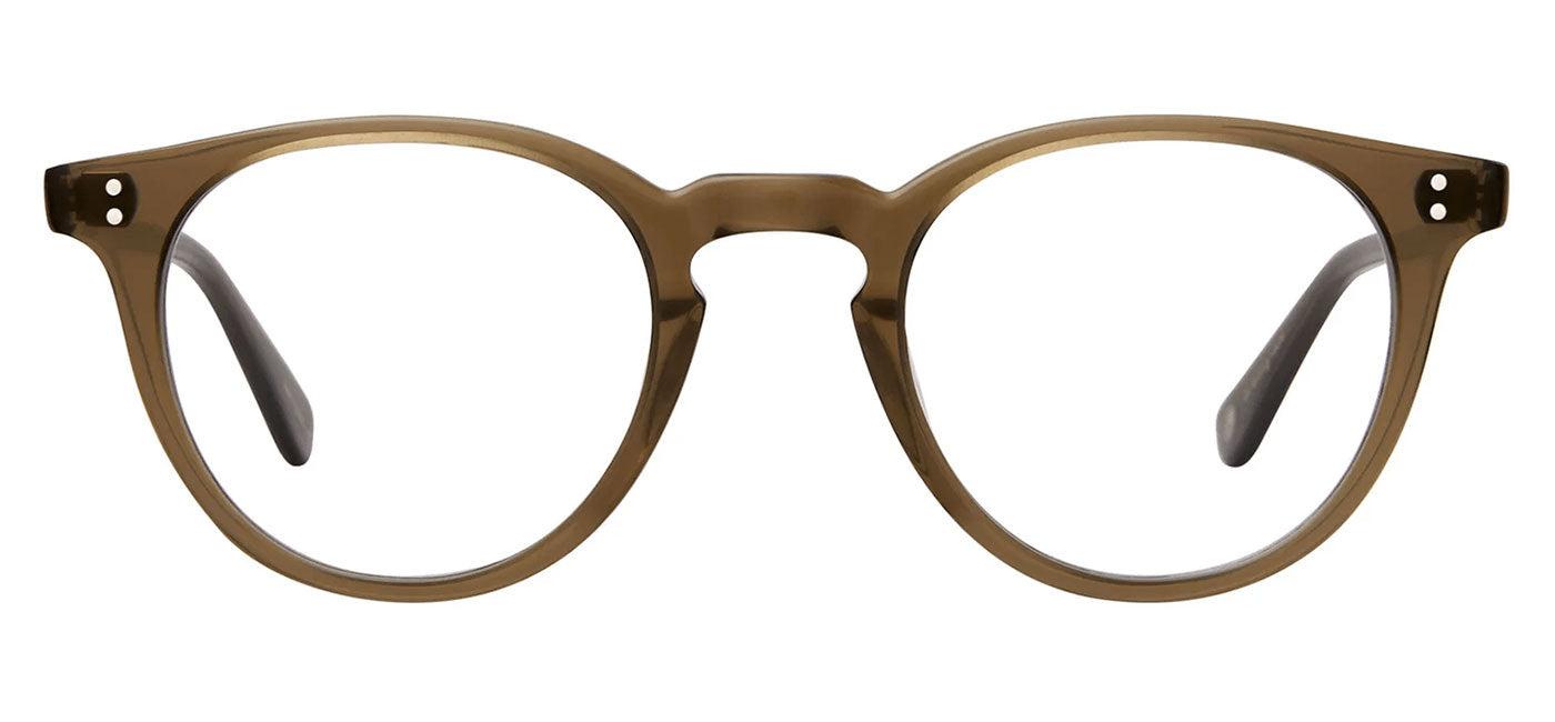 Garrett Leight Clement Glasses - Olio