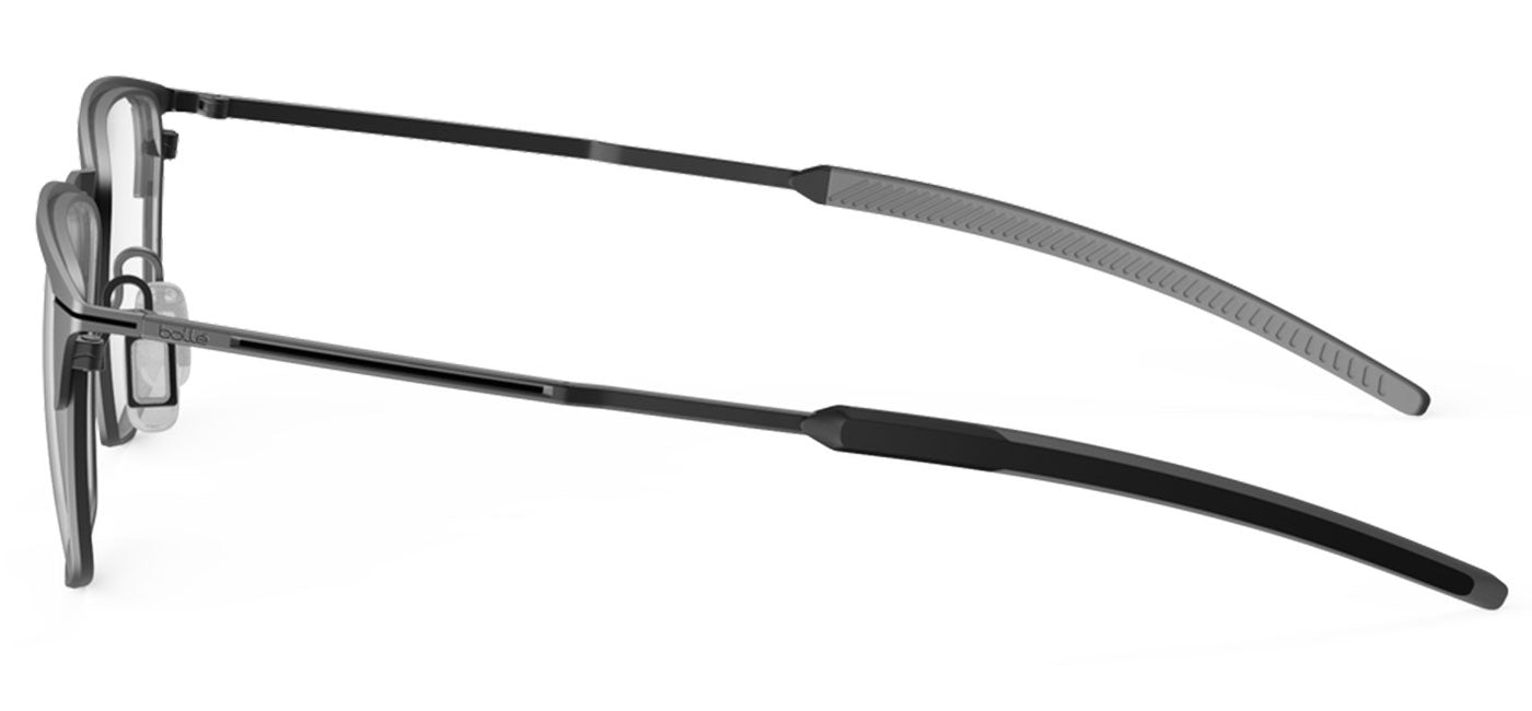 Bolle Covel 01 Glasses - Gun Metal Matte