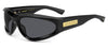 DSQUARED2 0101/S Sunglasses - Black / Grey