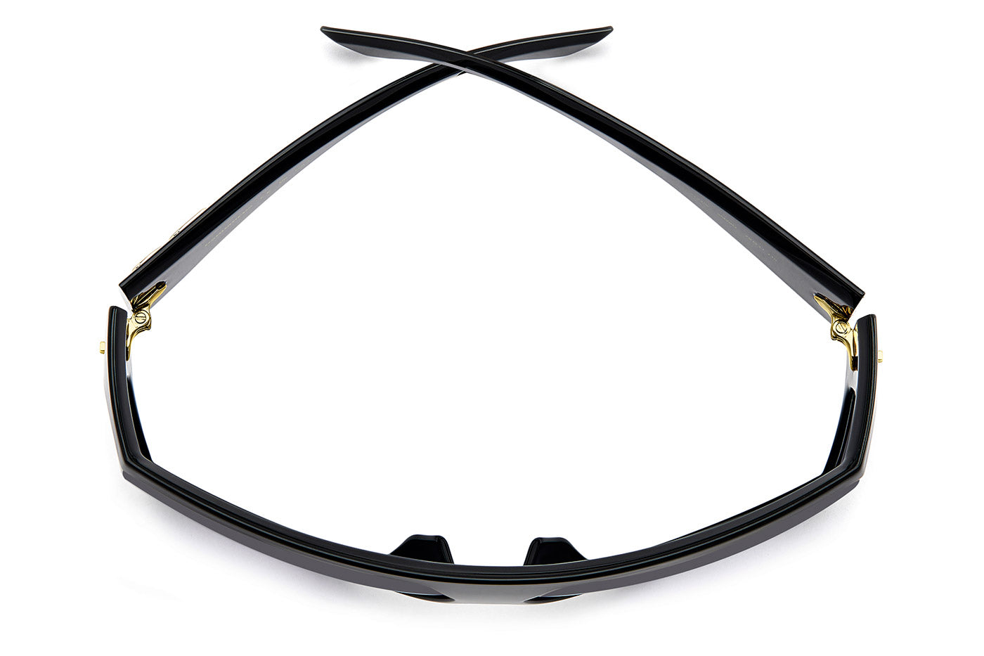 DSQUARED2 0124/S Sunglasses - Black / Dark Grey Gradient