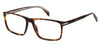 David Beckham DB1020 Glasses - Dark Havana