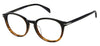 David Beckham 1057/F Glasses - Brown Horn