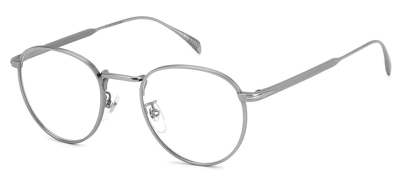 David Beckham DB1147 Glasses - Matte Ruthenium
