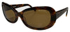 DMY BY DMY Andy Sunglasses - Havana / Light Brown