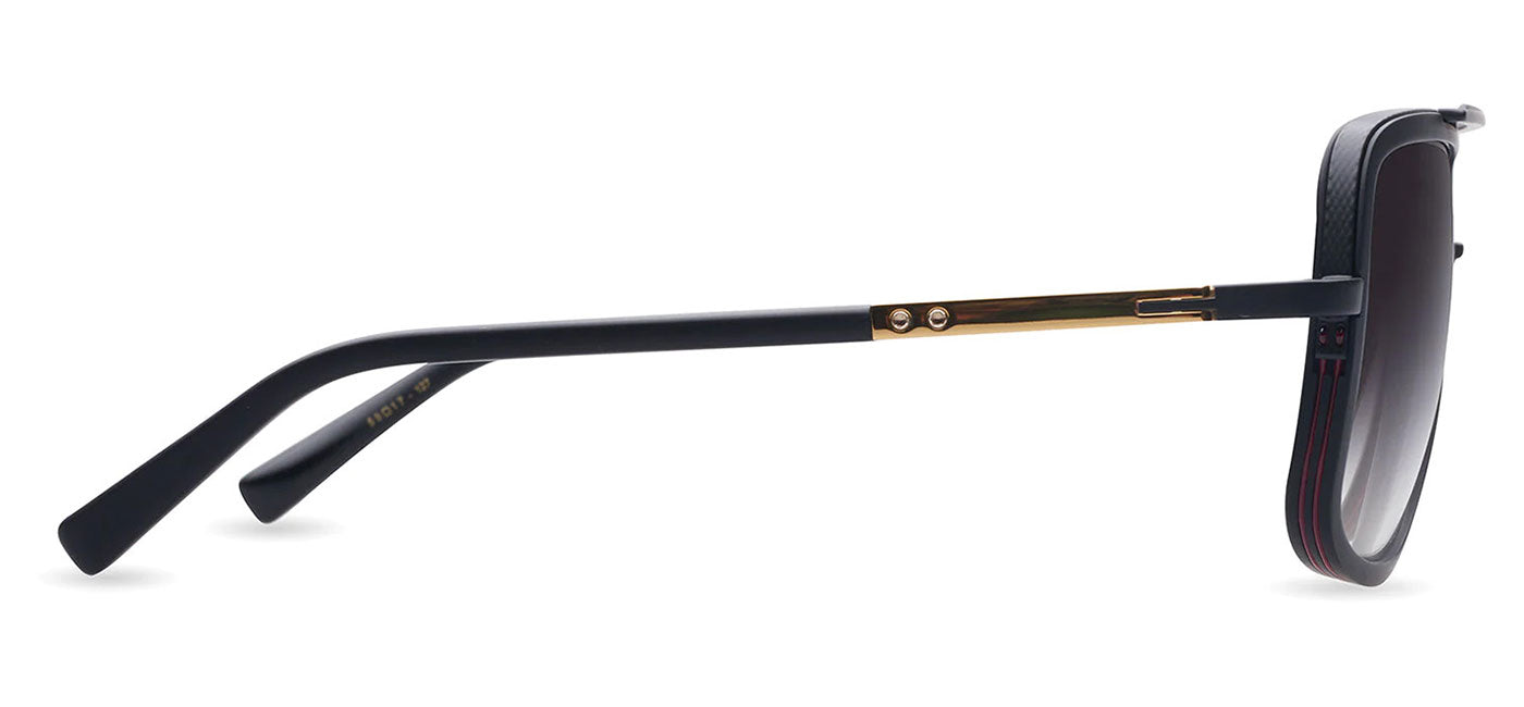 DITA Mach-One Sunglasses - Matte Black / Grey to Clear Gradient