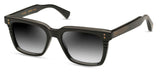 DITA Sequoia Sunglasses - Black / Grey to Clear Gradient