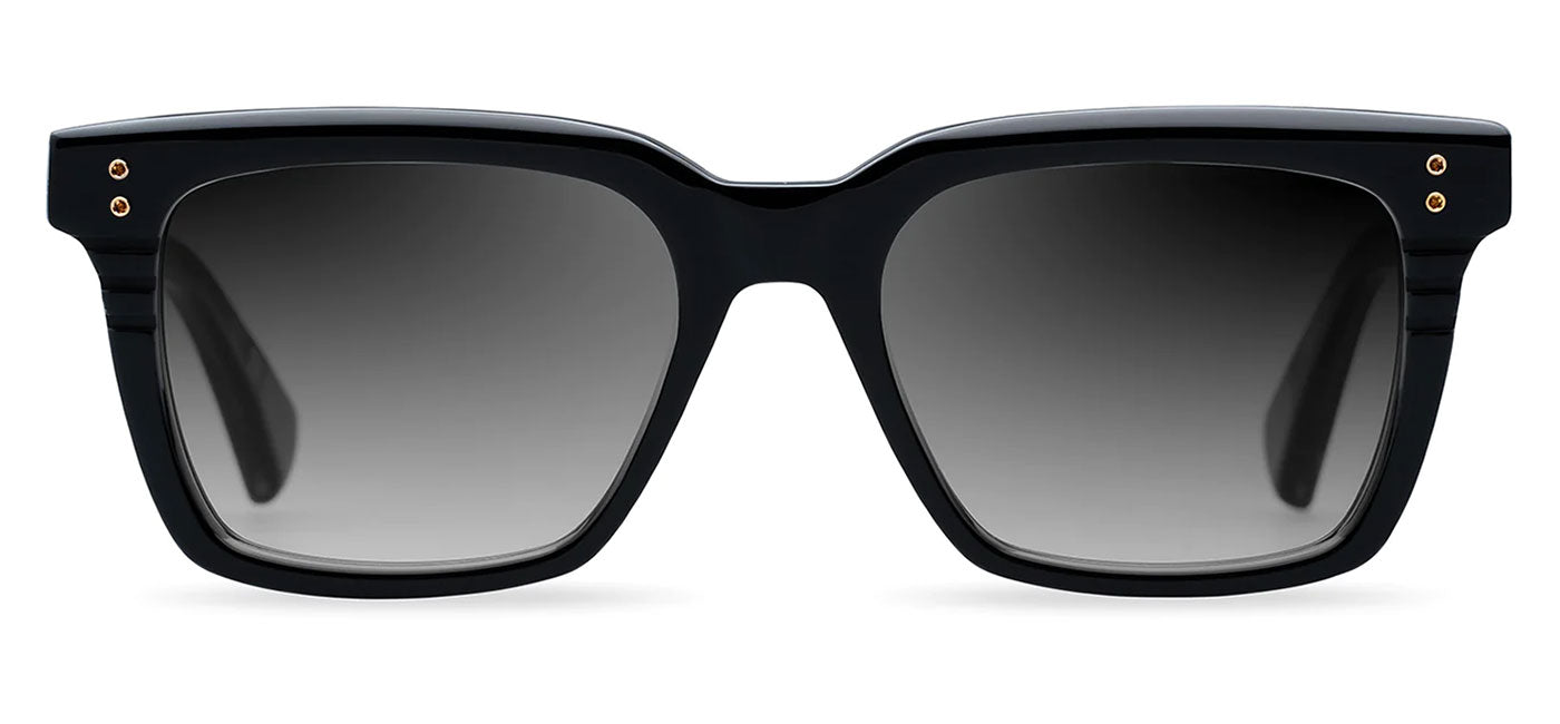 DITA Sequoia Sunglasses - Black / Grey to Clear Gradient