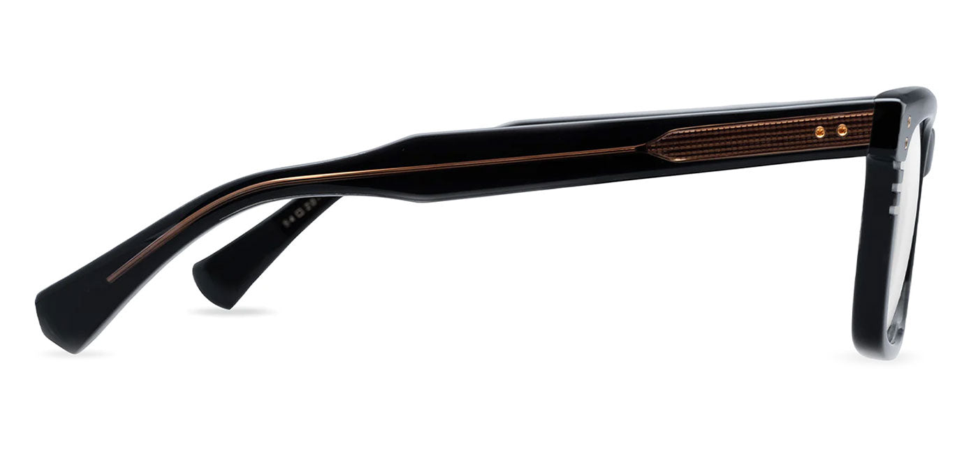DITA Sequoia Sunglasses - Black / Grey to Clear Gradient